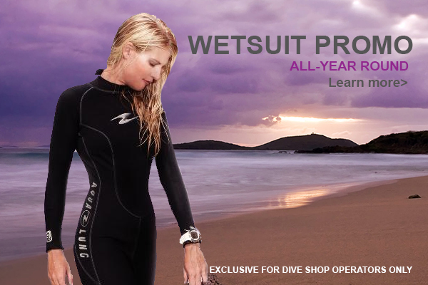 Promotion Wetsuits